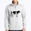 1/4 Zip Sweatshirt Thumbnail