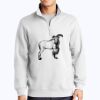 1/4 Zip Sweatshirt Thumbnail