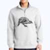 1/4 Zip Sweatshirt Thumbnail