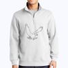 1/4 Zip Sweatshirt Thumbnail