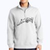 1/4 Zip Sweatshirt Thumbnail