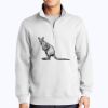 1/4 Zip Sweatshirt Thumbnail