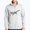 1/4 Zip Sweatshirt Thumbnail