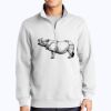 1/4 Zip Sweatshirt Thumbnail