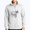 1/4 Zip Sweatshirt Thumbnail