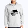 1/4 Zip Sweatshirt Thumbnail