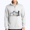 1/4 Zip Sweatshirt Thumbnail