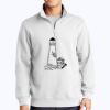 1/4 Zip Sweatshirt Thumbnail