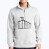 1/4 Zip Sweatshirt Thumbnail