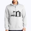 1/4 Zip Sweatshirt Thumbnail