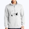 1/4 Zip Sweatshirt Thumbnail