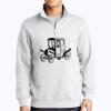 1/4 Zip Sweatshirt Thumbnail