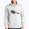 1/4 Zip Sweatshirt Thumbnail