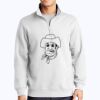 1/4 Zip Sweatshirt Thumbnail