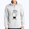 1/4 Zip Sweatshirt Thumbnail