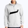 1/4 Zip Sweatshirt Thumbnail