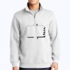 1/4 Zip Sweatshirt Thumbnail
