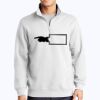 1/4 Zip Sweatshirt Thumbnail
