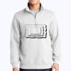1/4 Zip Sweatshirt Thumbnail