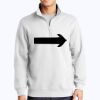 1/4 Zip Sweatshirt Thumbnail