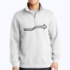 1/4 Zip Sweatshirt Thumbnail
