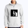 1/4 Zip Sweatshirt Thumbnail