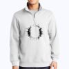 1/4 Zip Sweatshirt Thumbnail