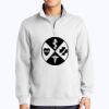1/4 Zip Sweatshirt Thumbnail