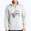 1/4 Zip Sweatshirt Thumbnail