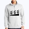 1/4 Zip Sweatshirt Thumbnail