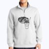 1/4 Zip Sweatshirt Thumbnail