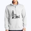 1/4 Zip Sweatshirt Thumbnail