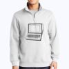 1/4 Zip Sweatshirt Thumbnail