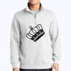 1/4 Zip Sweatshirt Thumbnail