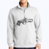 1/4 Zip Sweatshirt Thumbnail