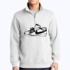 1/4 Zip Sweatshirt Thumbnail