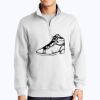 1/4 Zip Sweatshirt Thumbnail