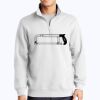 1/4 Zip Sweatshirt Thumbnail