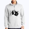 1/4 Zip Sweatshirt Thumbnail