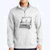 1/4 Zip Sweatshirt Thumbnail