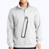 1/4 Zip Sweatshirt Thumbnail