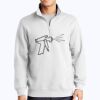 1/4 Zip Sweatshirt Thumbnail
