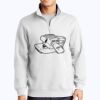 1/4 Zip Sweatshirt Thumbnail