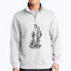 1/4 Zip Sweatshirt Thumbnail