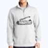 1/4 Zip Sweatshirt Thumbnail