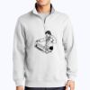 1/4 Zip Sweatshirt Thumbnail
