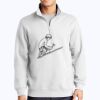 1/4 Zip Sweatshirt Thumbnail