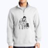 1/4 Zip Sweatshirt Thumbnail