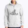 1/4 Zip Sweatshirt Thumbnail