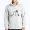 1/4 Zip Sweatshirt Thumbnail